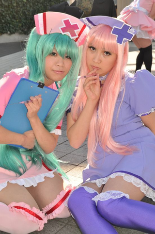 Illustration for article titled On A Quest For More Cosplay Photos?